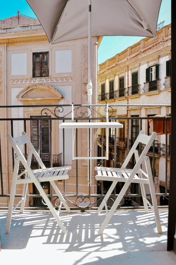 Rooms 19 - Rooms And Breakfast Palermo Ngoại thất bức ảnh