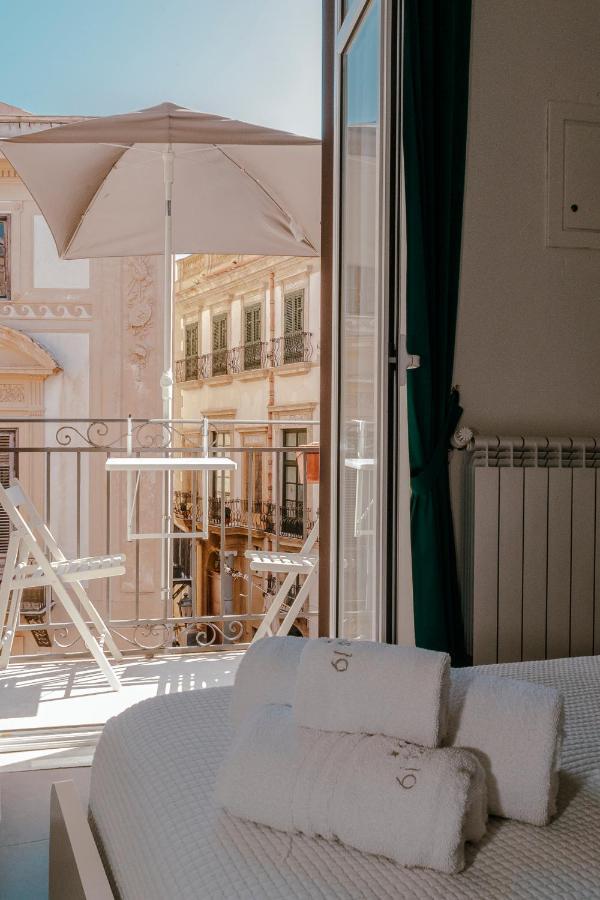 Rooms 19 - Rooms And Breakfast Palermo Ngoại thất bức ảnh