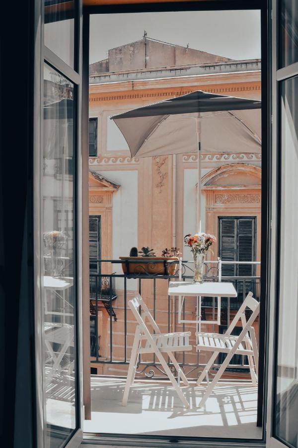 Rooms 19 - Rooms And Breakfast Palermo Ngoại thất bức ảnh