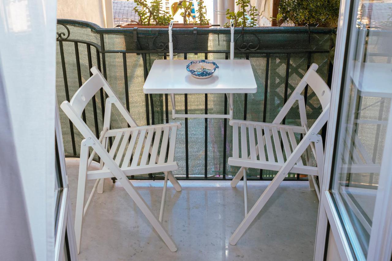 Rooms 19 - Rooms And Breakfast Palermo Ngoại thất bức ảnh
